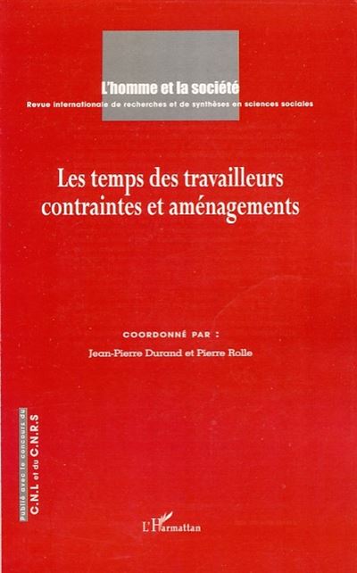 Les temps des travailleurs