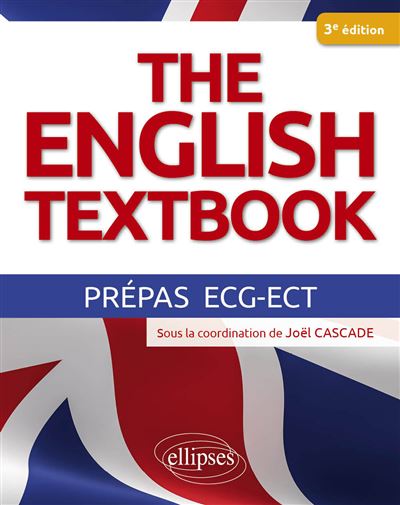 The english textbook