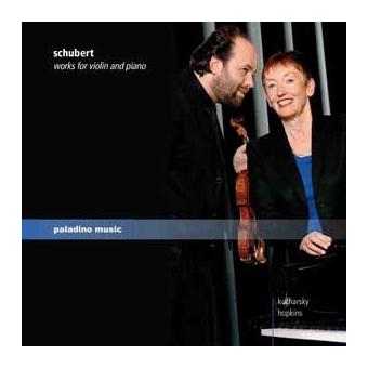 Oeuvres pour violon et piano - Franz Schubert - CD album - Achat & prix ...