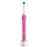 Brosse à Dents Oral-B Pro 2 2000N Cross Action Rose_0