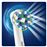 Brosse à Dents Oral-B Pro 2 2000N Cross Action Rose_3