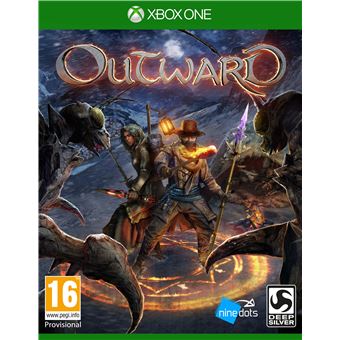 Outward Xbox One