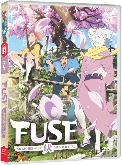 Fuse DVD