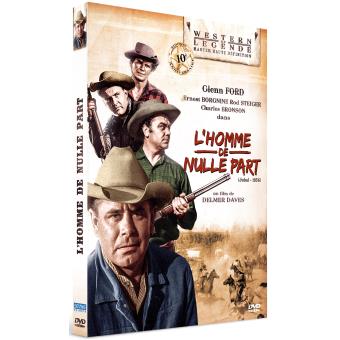 L'Homme de nulle part DVD