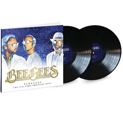 Timeless The All Time Greatest Hits Double Vinyle Gatefold