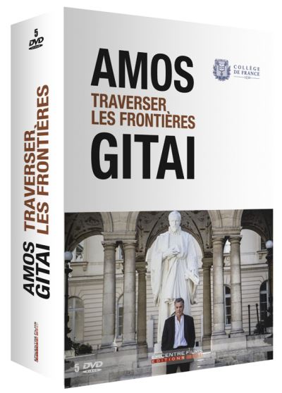 Gitai au Collège de France DVD
