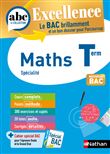 ABC BAC Excellence Maths terminale