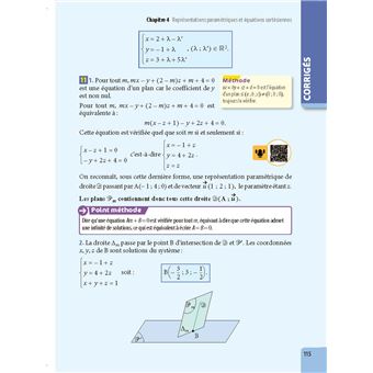 ABC BAC Excellence Maths terminale
