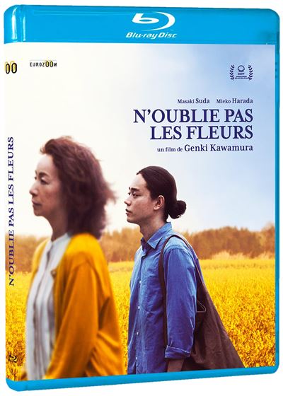N'oublie pas les fleurs Blu-ray