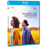 N'oublie pas les fleurs Blu-ray
