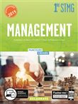 Management 1re STMG (2019) - Manuel élève