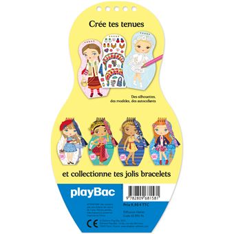 Minimiki - Carnet créatif - Oksana en Ukraine