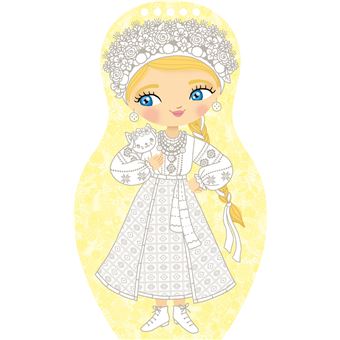 Minimiki - Carnet créatif - Oksana en Ukraine