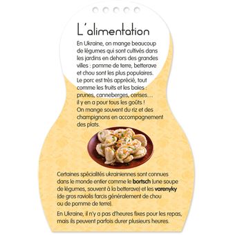 Minimiki - Carnet créatif - Oksana en Ukraine