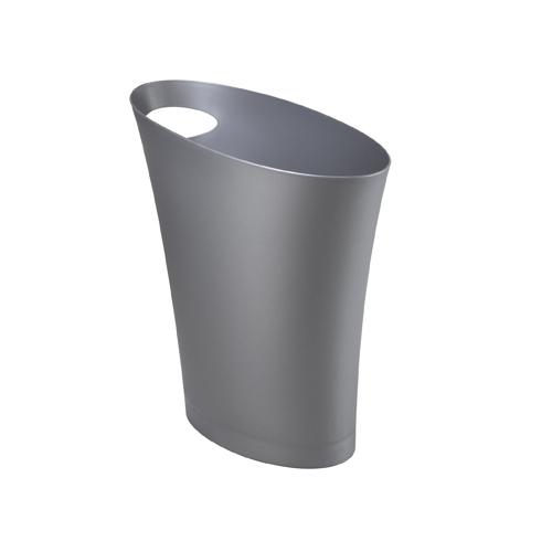 Corbeille Umbra Skinny argent