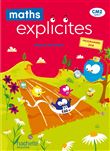Maths Explicites CM2 - Manuel élève