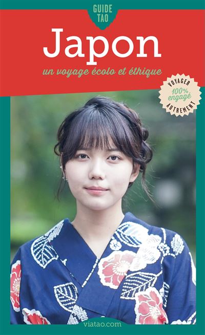 Japon Guide Tao - Julien Giry - broché