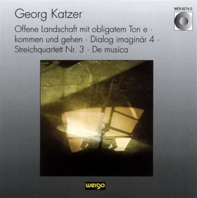 Katzer : Portrait du compositeur