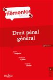 Droit pénal général