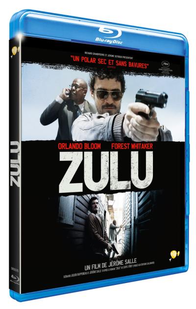 Zulu Blu-ray