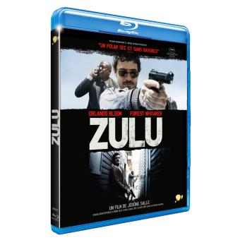 Zulu Blu-ray