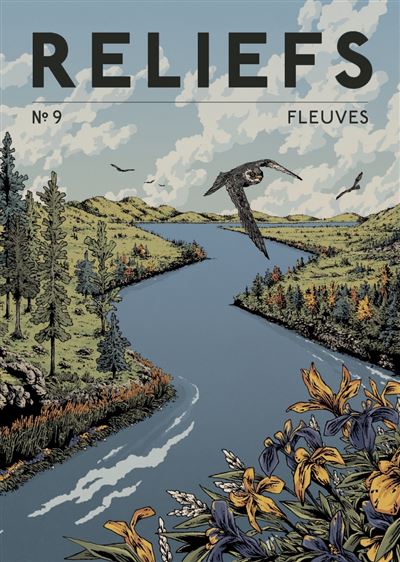 Reliefs,09:fleuves