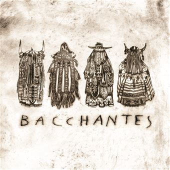 Bacchantes - Bacchantes - CD album - Achat & prix | fnac