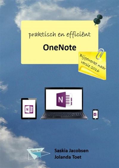 Praktisch en efficiënt OneNote