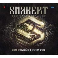 The Need For Speed Snakepit Mixed by Scarphase & Death by Design Coffret Digipack