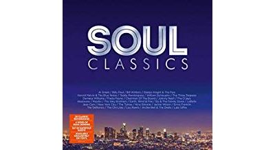 SOUL CLASSICS/2LP