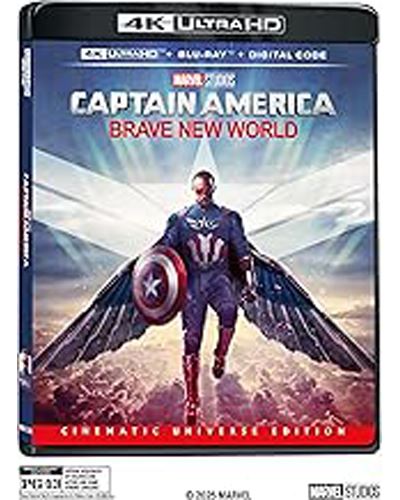Captain America : Brave New World
