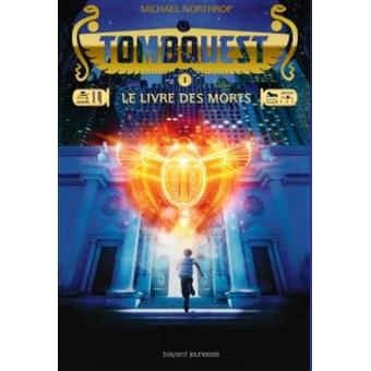 Tombquest - Tombquest, Le livre des morts T01 - 1