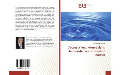 L'accès à l'eau douce dans le monde