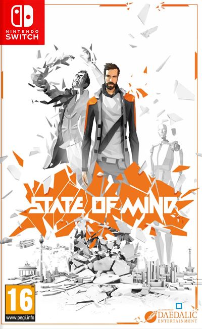 State of Mind Nintendo Switch