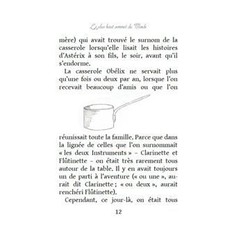 Le plus haut sommet du monde