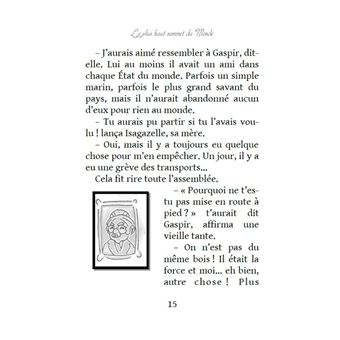 Le plus haut sommet du monde