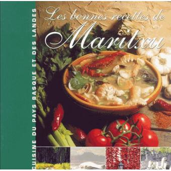 Les bonnes recettes de Maritxu