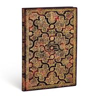 Carnet PB Les Oiseaux du Bonheur Oiseau Céleste Midi N.L. 144pg. : Paperblanks