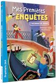 Mes premières enquêtes - l'inconnue de venise