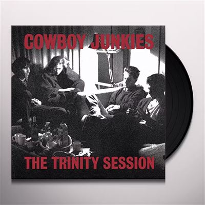 TRINITY SESSION/2LP