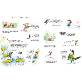 Grand livre de minusculette (Le)