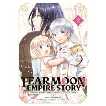 Tearmoon Empire Story