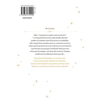 Tearmoon Empire Story