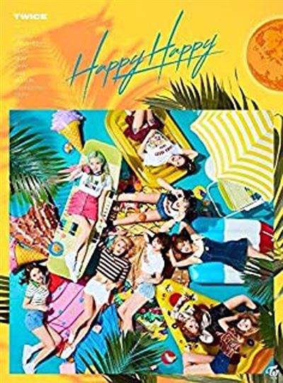 Happy Happy Inclus DVD bonus