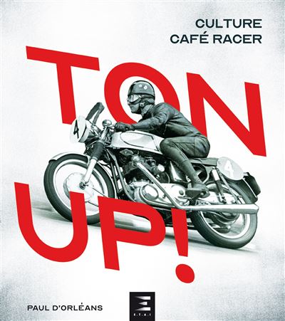 Ton up !