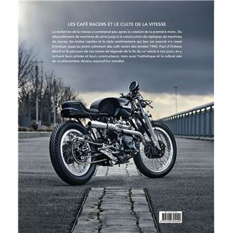 Ton up ! culture cafe racer