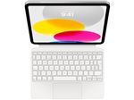 APPLE MAGIC KEYBOARD FOLIO FOR IPAD 10TH GEN - SWISS