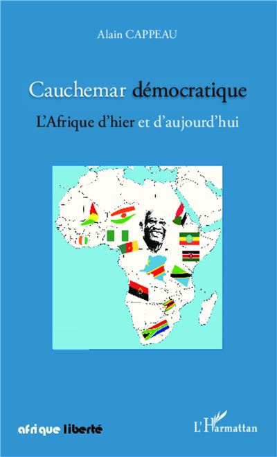 Cauchemar démocratique - Alain Cappeau - broché