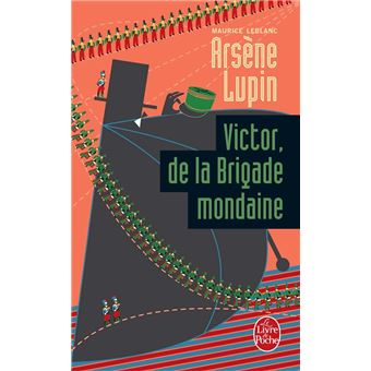 Arsène Lupin Tomes 19 à 22 : Édition Spéciale Série Netflix Quatre Livres  en Un - La femme aux deux sourires - Victor de la brigade mondaine - La  Cagliostro se venge 