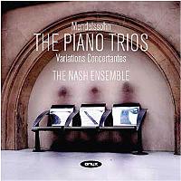 Trios pour piano et cordes
